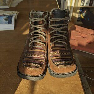 Custom-Made Peruvian Boots